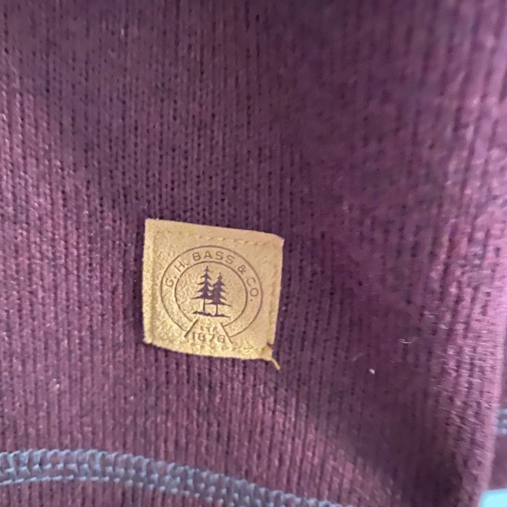 Mens fleece pullover - Picture 5 of 7